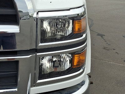 2023 Chevrolet Silverado 5500HD Work Truck