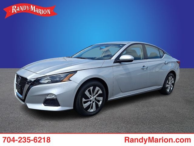 2022 Nissan Altima 2.5 S