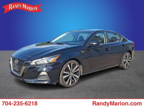 2020 Nissan Altima 2.5 SR