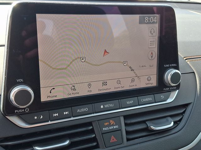2020 Nissan Altima 2.5 SR