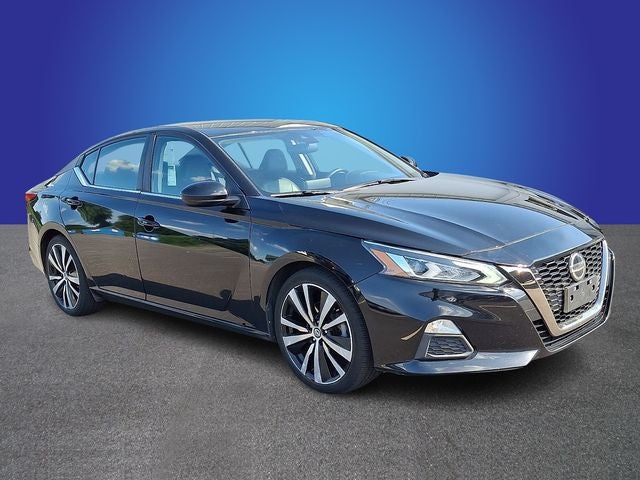 2020 Nissan Altima 2.5 SR
