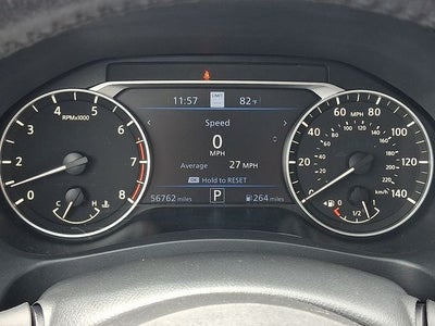 2023 Nissan Altima 2.5 SL
