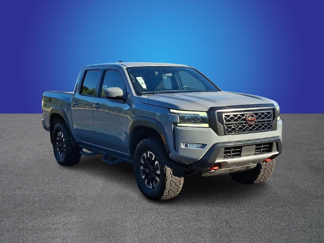 2022 Nissan Frontier PRO-4X