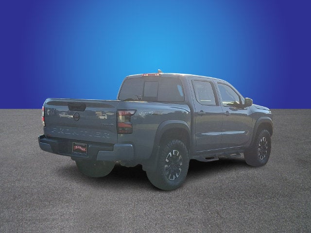 2022 Nissan Frontier PRO-4X