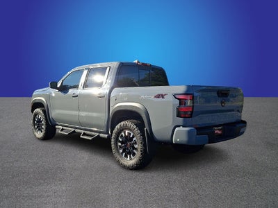 2022 Nissan Frontier PRO-4X