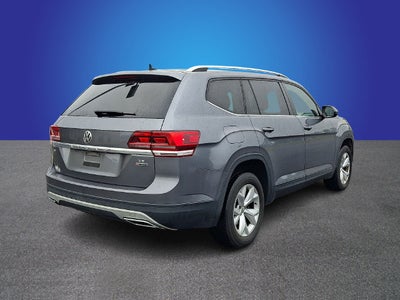 2018 Volkswagen Atlas 3.6L V6 SE w/Technology