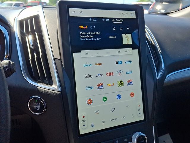2021 Ford Edge Titanium