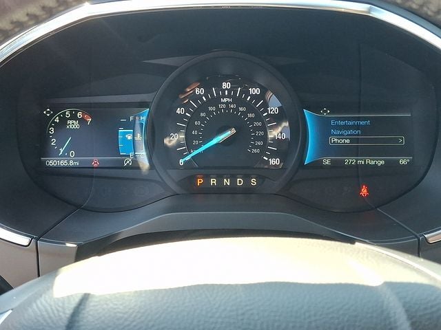 2021 Ford Edge Titanium