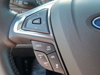 2021 Ford Edge Titanium