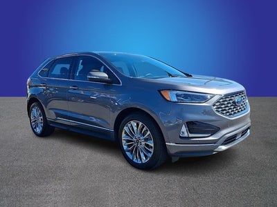 2021 Ford Edge Titanium