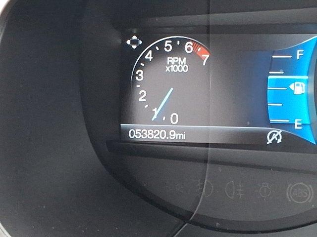 2021 Ford Edge ST Line