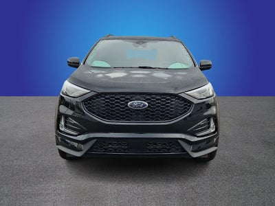 2021 Ford Edge ST Line