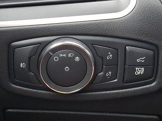 2021 Ford Edge ST Line