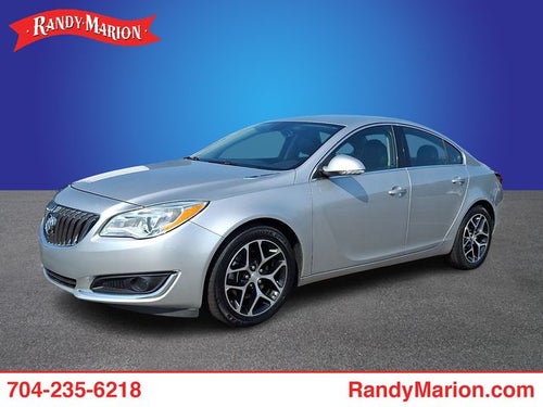 2017 Buick Regal Turbo