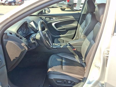 2017 Buick Regal Turbo