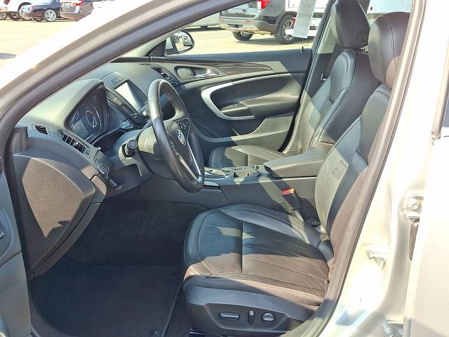 2017 Buick Regal Turbo
