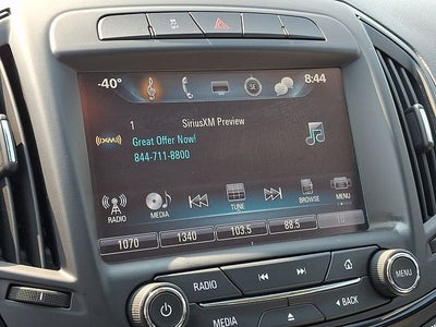 2017 Buick Regal Turbo