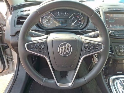 2017 Buick Regal Turbo