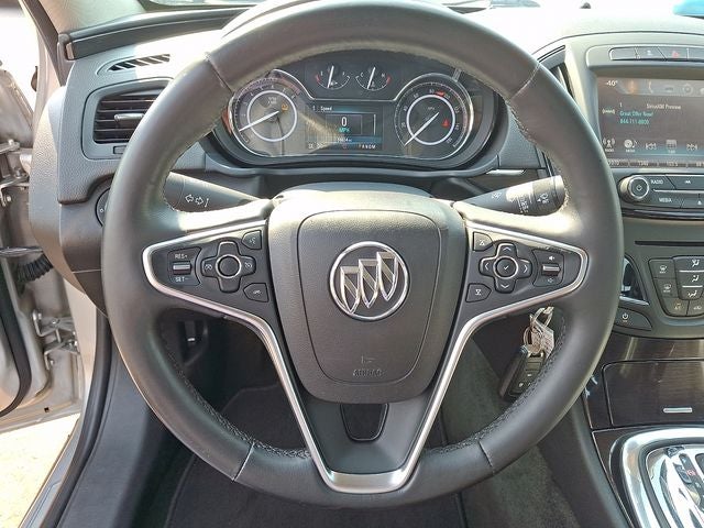 2017 Buick Regal Turbo