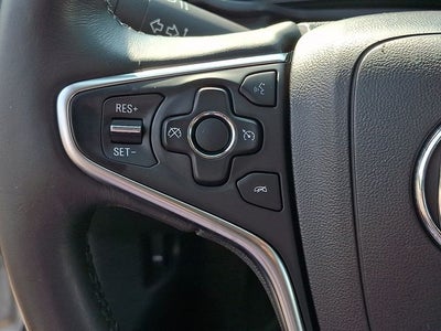 2017 Buick Regal Turbo