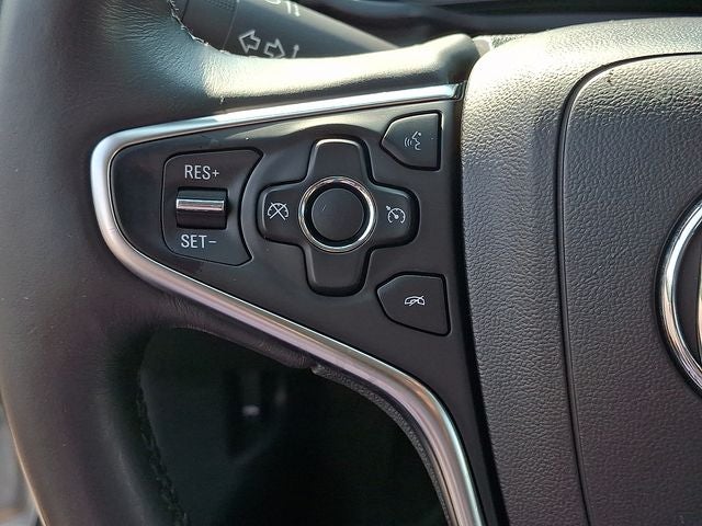 2017 Buick Regal Turbo
