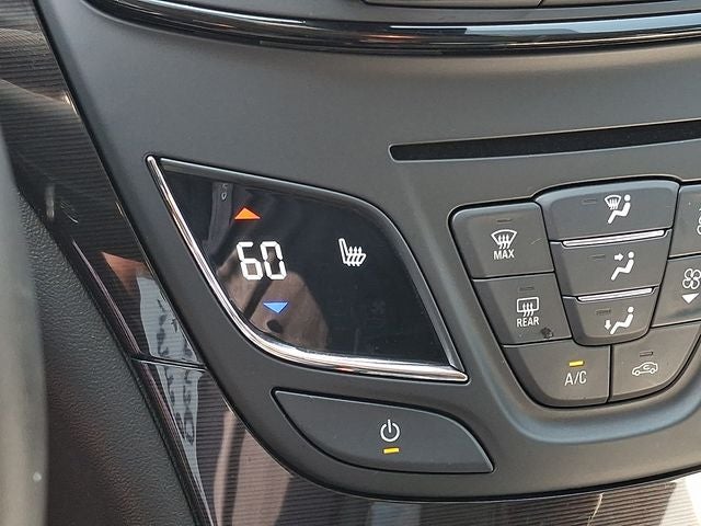 2017 Buick Regal Turbo