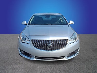 2017 Buick Regal Turbo