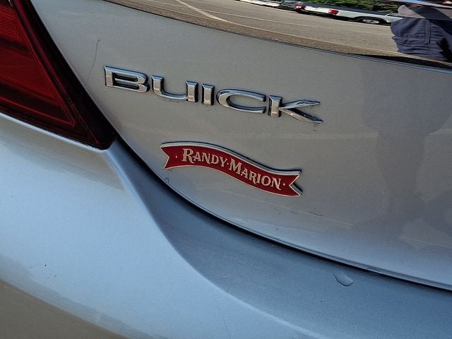 2017 Buick Regal Turbo
