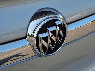 2017 Buick Regal Turbo