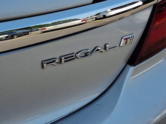 2017 Buick Regal Turbo
