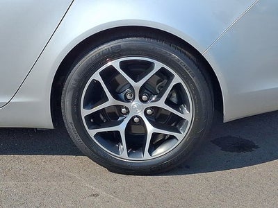 2017 Buick Regal Turbo