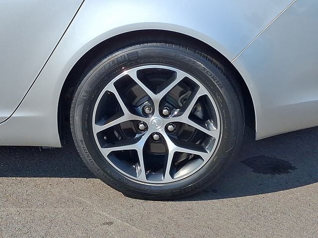 2017 Buick Regal Turbo