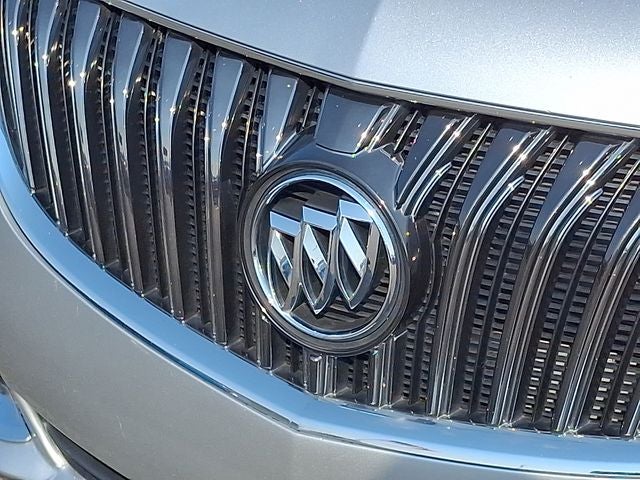 2017 Buick Regal Turbo