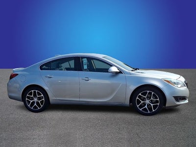 2017 Buick Regal Turbo