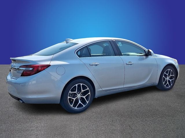 2017 Buick Regal Turbo