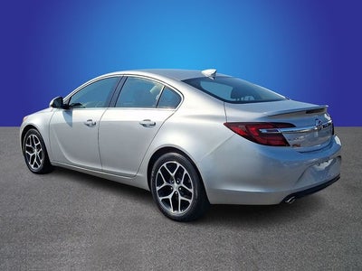 2017 Buick Regal Turbo