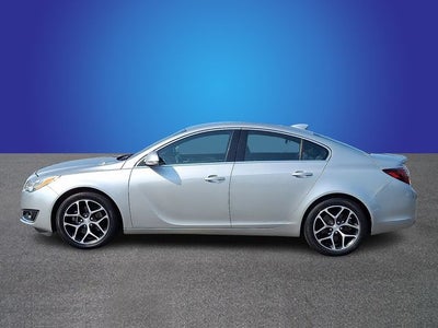 2017 Buick Regal Turbo