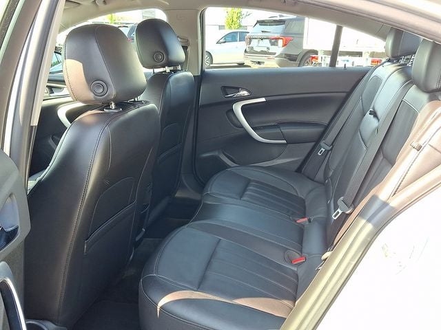2017 Buick Regal Turbo