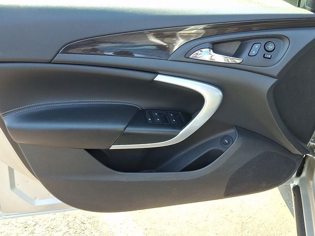 2017 Buick Regal Turbo