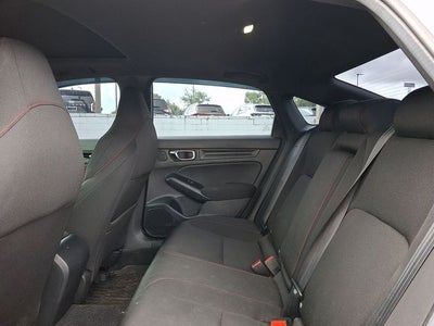 2024 Honda Civic Si Base