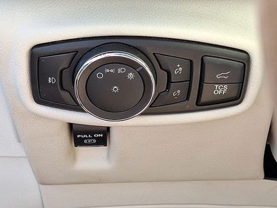 2019 Lincoln Nautilus Black Label