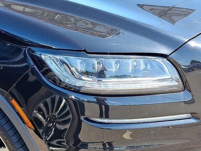 2019 Lincoln Nautilus Black Label