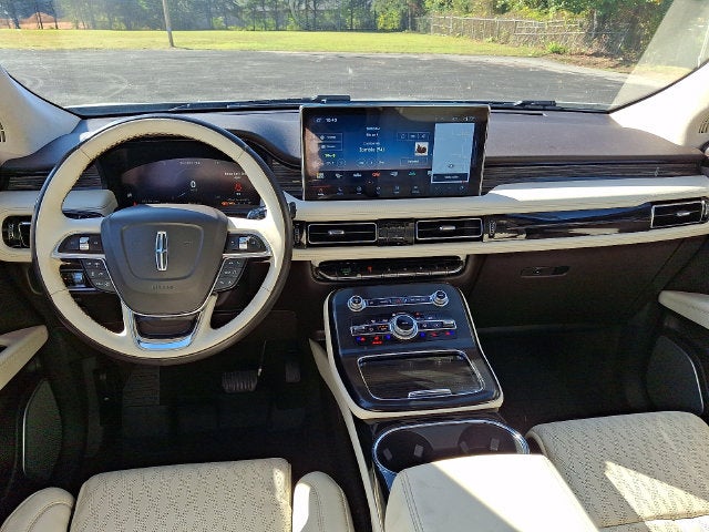 2021 Lincoln Nautilus Black Label