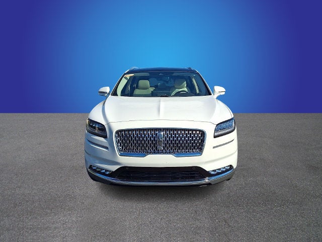 2021 Lincoln Nautilus Black Label