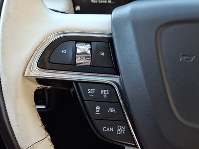 2021 Lincoln Nautilus Black Label