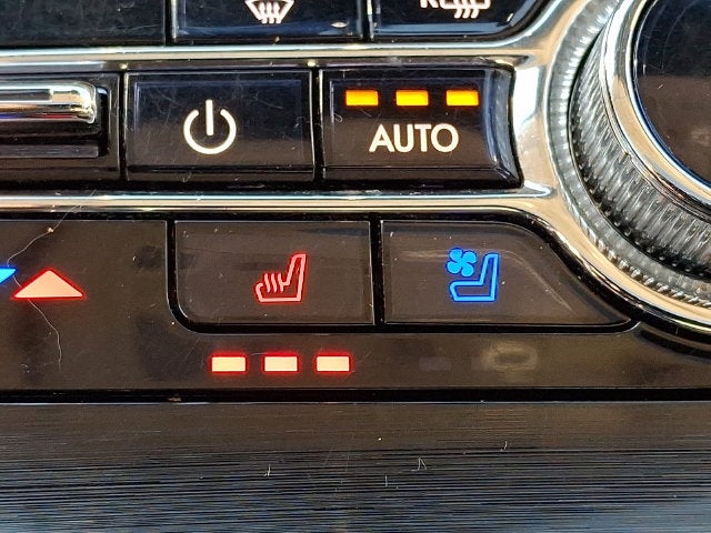 2021 Lincoln Nautilus Black Label