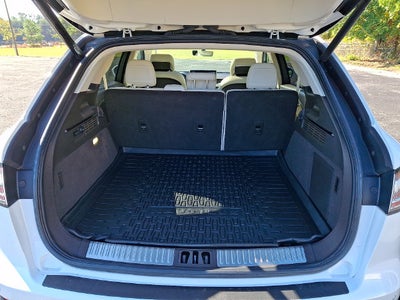 2021 Lincoln Nautilus Black Label
