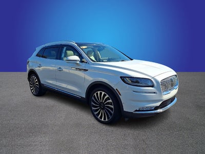 2021 Lincoln Nautilus Black Label