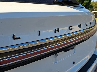 2021 Lincoln Nautilus Black Label