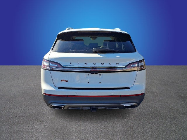 2021 Lincoln Nautilus Black Label